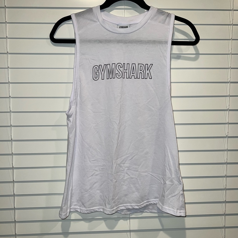Gymshark Muscle Tee